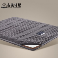 布莱轩尼3D棕垫 天然椰棕床垫席梦思乳胶床垫硬1.5/1.8米定做折叠