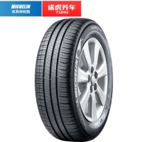 米其林汽车轮胎韧悦ENERGY XM2 205/55R16 91V 奥迪A6原配包安装