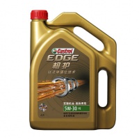 嘉实多极护5W-30 钛流体全合成机油润滑油SN/CF 4L/瓶