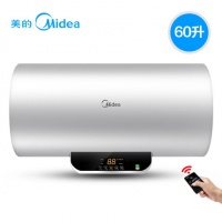 Midea/美的 F60-15WB5(Y)60升电热水器50即热洗澡速热家用储水式