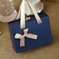 包装盒定制创意结婚喜糖盒子抽屉盒回礼盒袋手提盒礼盒礼品盒婚庆