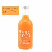 清谷田园复合果汁 1瓶/330mL