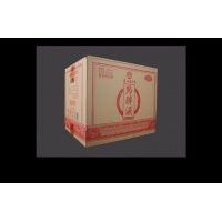 贵州茅台镇53度酱香型光瓶低端白酒纯粮制内供酒厂家直销整箱批发