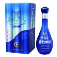 蓝色心情