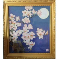 玉兰花