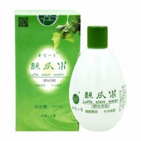 新品巨型一号丝瓜水美肤液原生态丝瓜水320ml 补水保湿爽肤水控油 化妆水毛孔收缩 正品