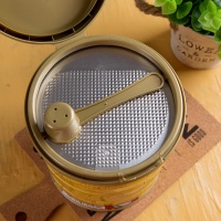 怀山堂铁棍山药粉罐装超值560g