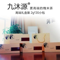 九沐源精品槐米茶
